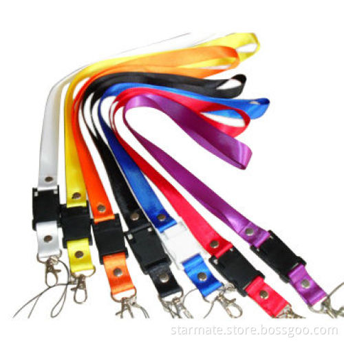 Lanyard USB Flash Drives, 64MB and Up Capacity Available